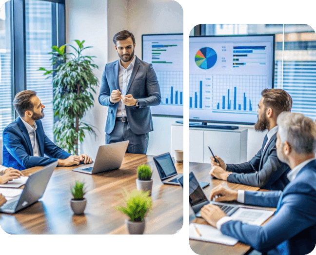 Call center solutions at Global Connect